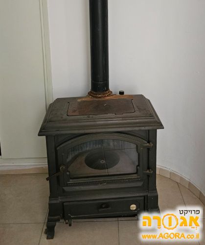 קמין סולר