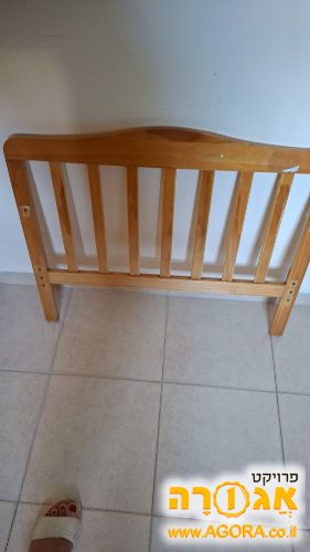 מיטת מעבר עם מזרן