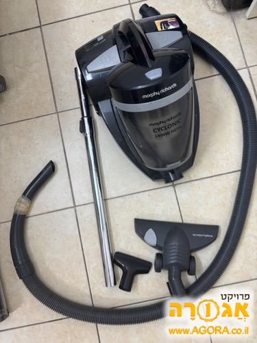 שואב אבק morphy richards