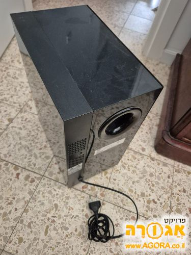 סאב וופר של סמסונג. אלחוטי