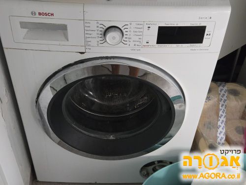 מכונת כביסה