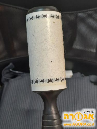 רולר להסרת שיער מבגדים