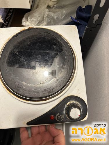 כירה חשמלית יחיד