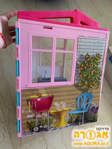 בית בובות לילדות