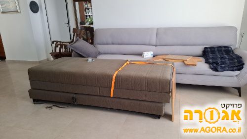 ספה היי רייזר מיטה
