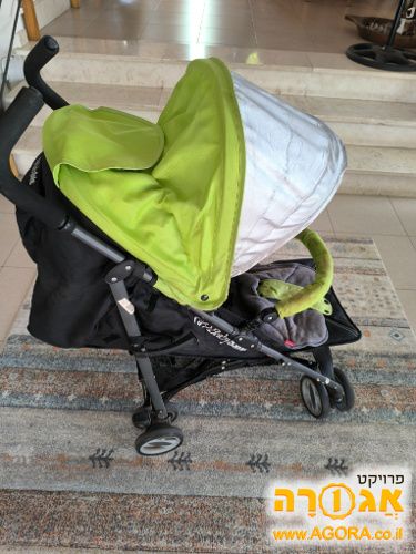 עגלת ישיבה לתינוק