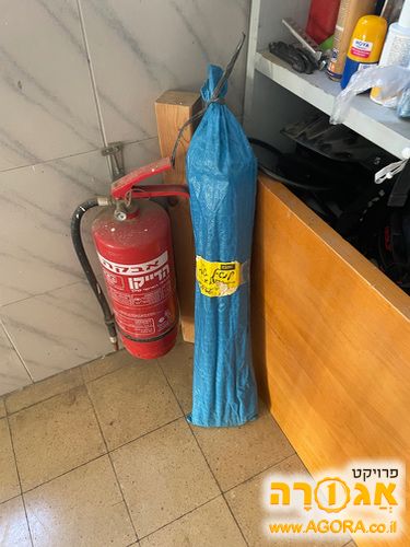 מוטות של אוהל 8