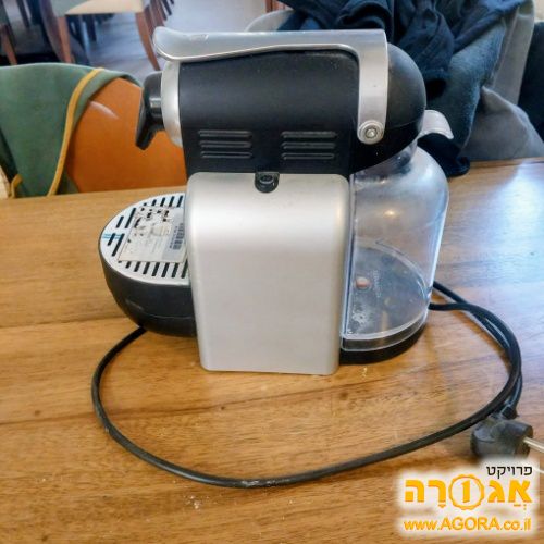 מכונת קפה nespresso