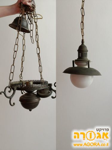 מנורות וינטאג'