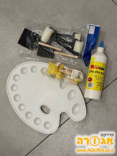 מוצרי יצירה/אומנות