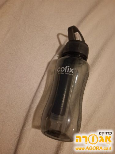 בקבוק חדש מפלסטיק