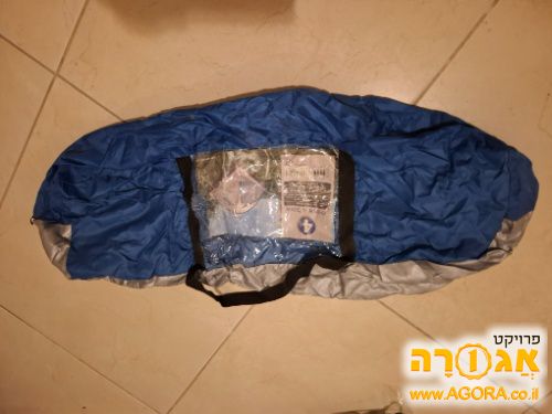 תיק לאוהל