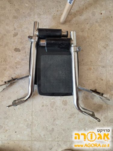 רגליות לכסא גלגלים