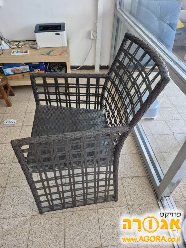 כיסא למרפסת/גינה