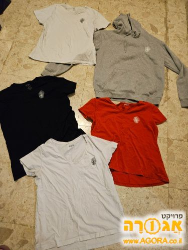 חולצות חטיבת אלון רעננה