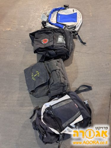 תיקי גב
