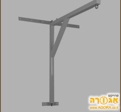 מתלה לתליית שק אגרוף