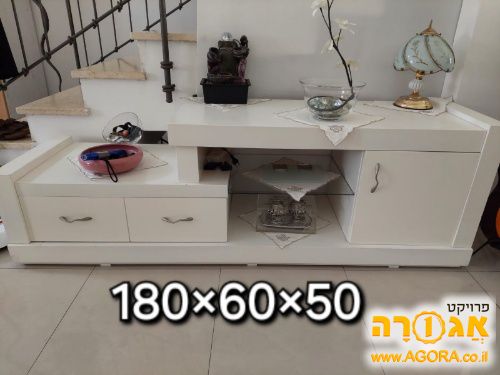 מזנון לבן 180