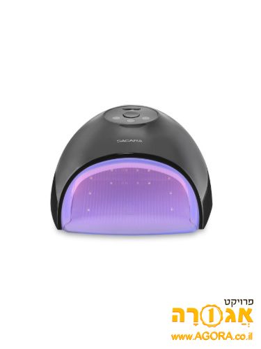 מנורת ייבוש מקצועית אור ורוד