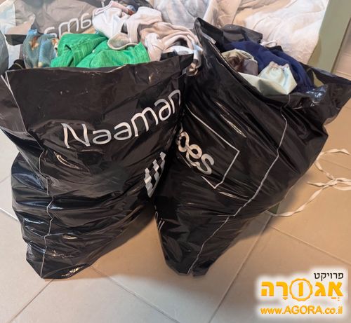 בגדי תינוקות בנים ובנות 0-24 חודשים