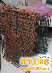 כלוב גורים