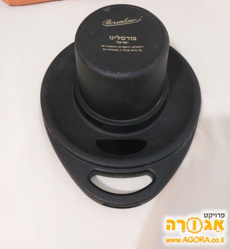 קופסא לכובע בורסלינו