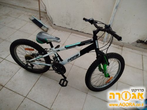 אופניים הילוכים 20 אינצ
