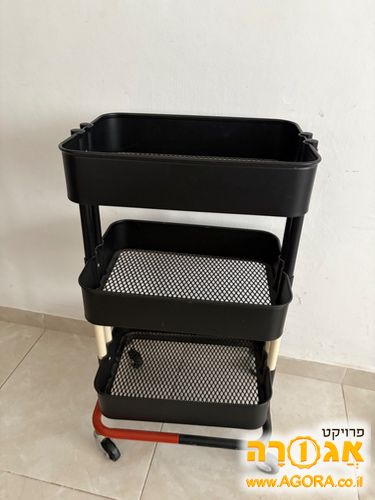 עגלת פירות/ירקות