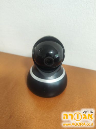 מצלמת אבטחה ביתית