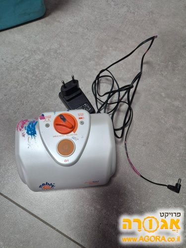 משאבת הנקה