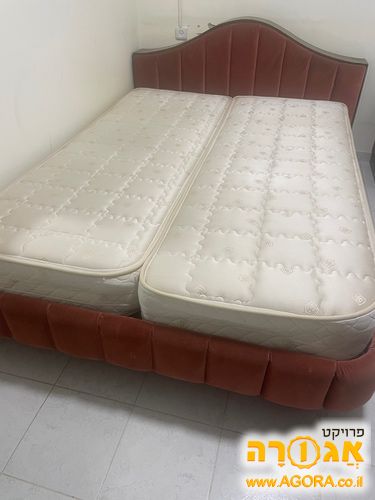 מיטה זוגית
