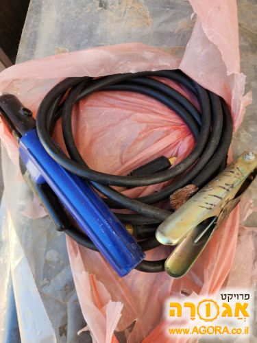 כבלים לרתכת