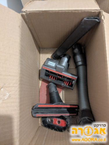 אביזרים לדייסון V6