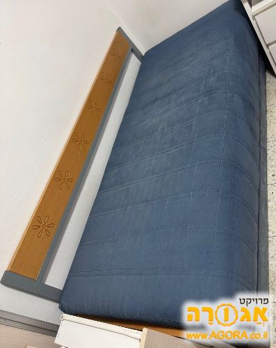 2 מיטות יחיד "ספפה"