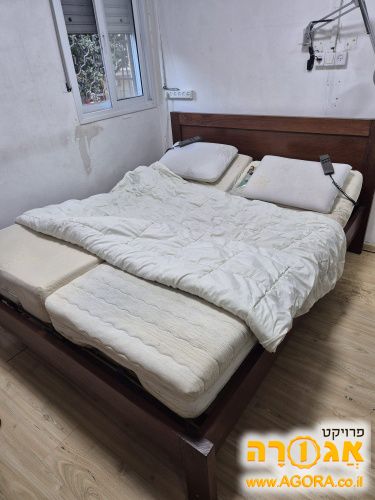 מיטה מתכווננת