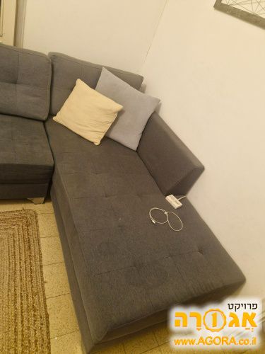 ספה מצוינת מתל אביב