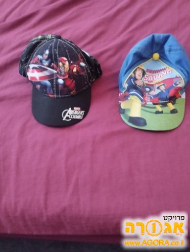 כובעי ילדים