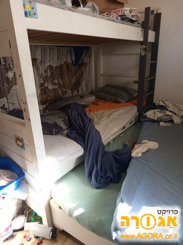 מיטת קומותיים