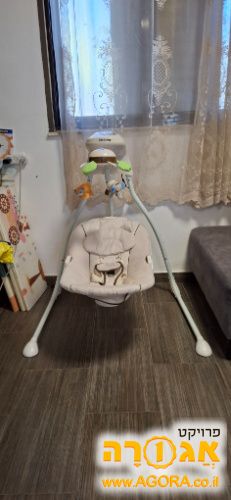 נדנדה לתינוק