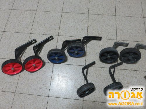 גלגלי עזר