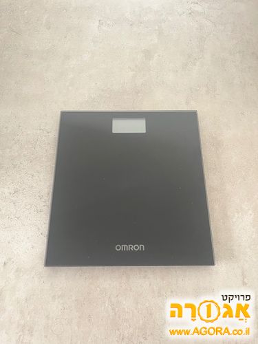 משקל אדם דיגיטלי