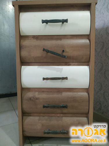 שידת 5 מגירות