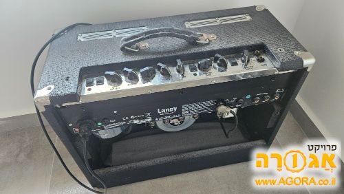 מגבר גיטרה חשמלית Laney VC30