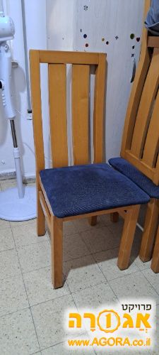 כסאות לפינת אוכל