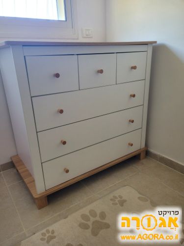 שידת החתלה