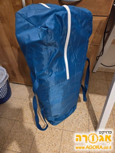לול קמפינג מתקפל