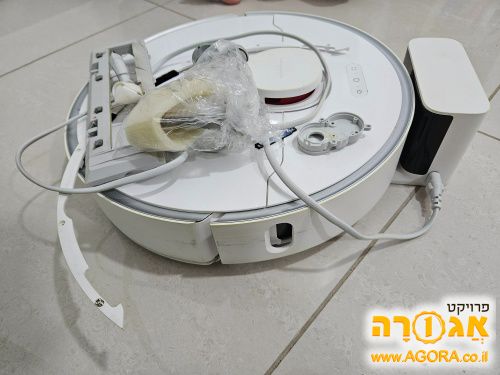 רובוט שואב
