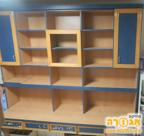 ספריה לחדר ילדים