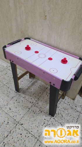 שולחן הוקי לילדים