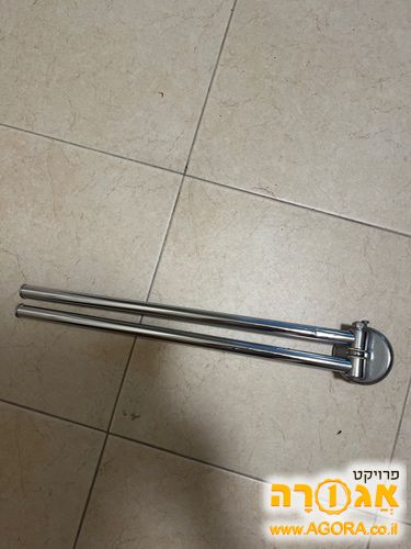 מתלה מגבות